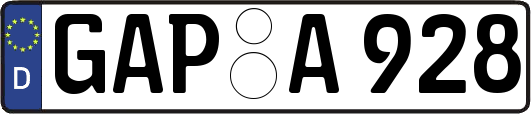 GAP-A928
