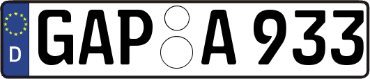 GAP-A933