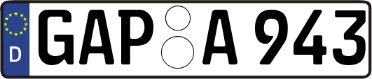GAP-A943