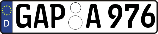 GAP-A976