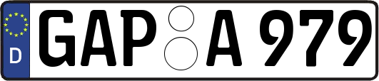 GAP-A979