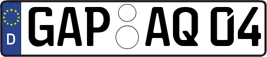 GAP-AQ04