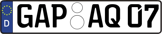 GAP-AQ07