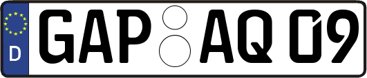GAP-AQ09