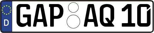 GAP-AQ10