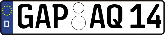 GAP-AQ14