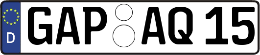 GAP-AQ15