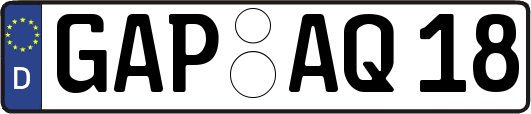 GAP-AQ18