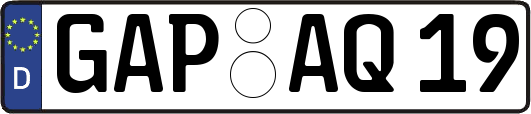 GAP-AQ19