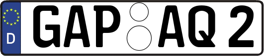 GAP-AQ2