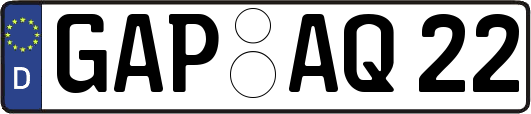 GAP-AQ22