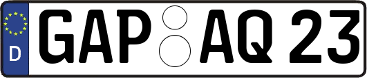 GAP-AQ23