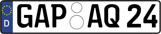 GAP-AQ24