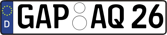GAP-AQ26