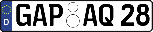 GAP-AQ28