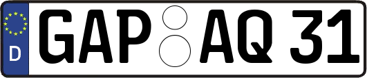 GAP-AQ31
