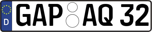 GAP-AQ32