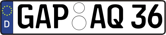 GAP-AQ36