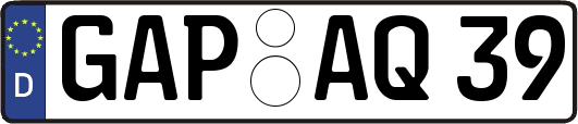 GAP-AQ39