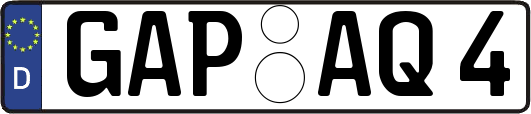GAP-AQ4