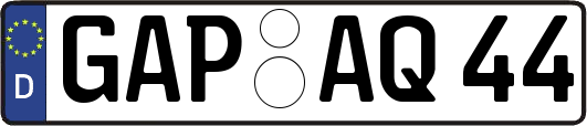 GAP-AQ44