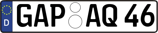GAP-AQ46