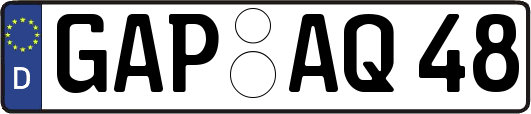 GAP-AQ48