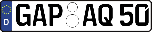 GAP-AQ50