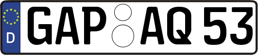 GAP-AQ53