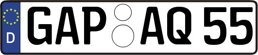 GAP-AQ55