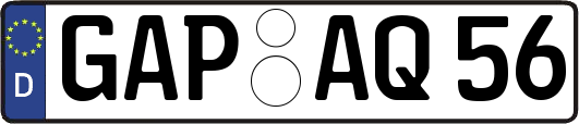 GAP-AQ56