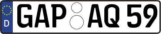 GAP-AQ59