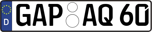 GAP-AQ60
