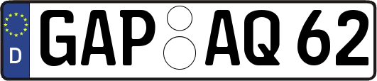 GAP-AQ62