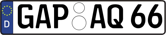 GAP-AQ66