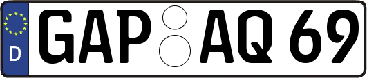 GAP-AQ69