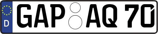GAP-AQ70
