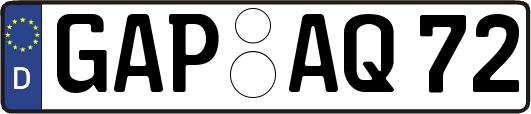 GAP-AQ72