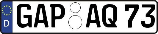 GAP-AQ73