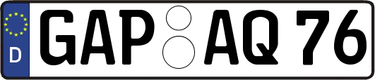 GAP-AQ76