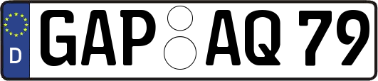 GAP-AQ79