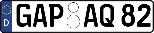 GAP-AQ82