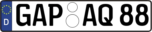 GAP-AQ88