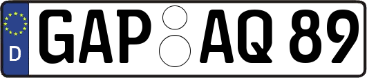 GAP-AQ89