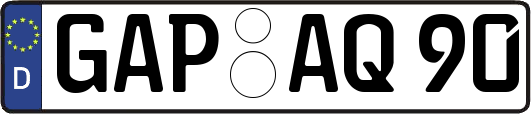 GAP-AQ90