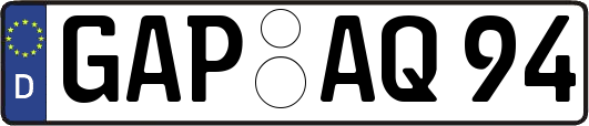 GAP-AQ94