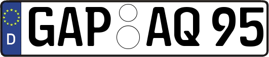 GAP-AQ95