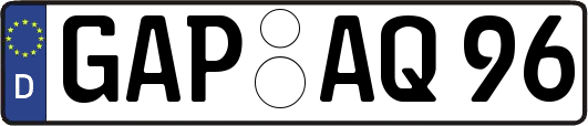 GAP-AQ96