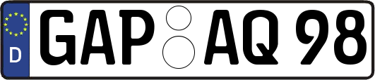 GAP-AQ98