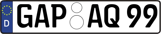 GAP-AQ99